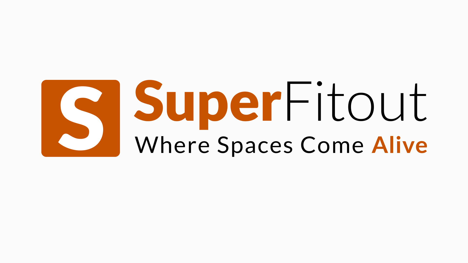 Super Fitout SaaS Marketplace project visual
